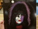 KISS Paul Stanley Solo LP SIGNED/AUTOGRAPHED 1978
