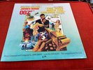 John Barry - The Man With The Golden Gun James Bond Vinyl LP US Soundtrack