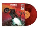 Meat Loaf Bat Out Of Hell Limited Edition Red & Black Swirl Vinyl New Sealed