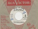 Benny Gordon  A Kiss To Build A Dream On  RCA Demo Soul Northern Motown