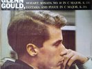 COLUMBIA MONO ML 5274 *6-EYE* GLENN GOULD HAYDN MOZART FANTASIA AND FUGUE EX/VG+