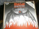 Meat loaf bat out of hell 12 inch red vinyl