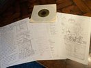 Rare GAMA 45 Record BEAU HAVENS Washington DC Garage Rock Band music & Band Art