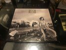 Rush Permanent Waves 1980 LP EX Vinyl