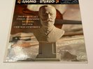 HEIFETZ  TCHAIKOVSKY VIOLIN CONCERTO REINER  RCA LSC-2129  MAROON LABEL