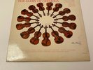 RUGGIERO RICCI THE GLORY OF CREMONA DECCA MONO DXE 179