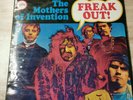 The Mothers Of Invention - Freak Out  - Vinyl LP - 1967 UK Press - Frank Zappa