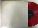 Rare Record The Beatles White Album 1982 Japan Mono Press Red Vinyl Mint Cond