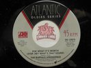Buffalo Springfield: For What Its Worth / Rock N Roll Woman 45 RPM NM w/ TS (X9