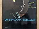 Wynton Kelly At Midnite Vee Jay 3011 Stereo EXC-