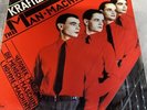 KRAFTWERK THE MAN MACHINE 1978