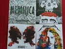 Metallica Vinyl Club,SEALED Donington,Motherload,Disappear,Tribute To C.Cornell
