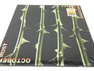 Type O Negative October Rust Clear With Orange 2x LP Vinyl Record #/500 Sealed