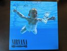 Nirvana - Nevermind Vinyl LP Pallas Grundman ORG