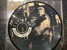 Ep 45t Johnny Hallyday Picture Cadillac