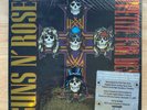 Appetite For Destruction by Guns N Roses (Record, 2018) Used... only played once