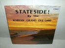 Korean Grand Ole Opry - Stateside  LP RARE Private Press Country SEALED Korea