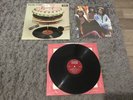 The Rolling Stones “Let It Bleed” Original 1969 Mono U.K. vinyl Lp + Poster