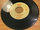 GARAGE PUNK 45 THE CIRKYT SIX PAGE LETTER JODY 6703 NICE VG+ ROCKVILLE CT