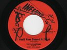 '61 R&B/DooWop SOUVENIERS I Could Have Danced All Night/It's Too Bad VG++ HEAR