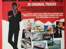 James Bond Greatest Hits LP 20 Original Tracks Excellent Condition