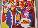 XTC Oranges & Lemons 1989 2 LP Vinyl NM- Original Club GHS 24218 King For A Day