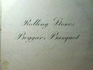 THE ROLLING STONES   Beggars Banquet  London PS 539 (VINYL VG / JACKET VG)