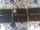 OASIS LTD EDITION SUPER DELUXE CHASING THE SUN BOXSETS - ALL SEALED