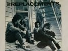 REPLACEMENTS - LET IT BE LP VINYL 1984 RARE - MADE IN FRANCE 