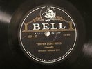 JAZZ ORIGINAL INDIANA FIVE Thrown Down Blues BELL 490  EMERSON MXS.