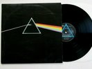 PINK FLOYD - THE DARK SIDE OF THE MOON LP EX VINYL Rare Complete UK 70s Album