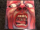  In the Court of the Crimson King LP GATEFOLD, 1969. VGC.