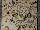 Led Zeppelin III Original Vinyl Record LP Album 1841 addr label SD 7201 1970