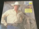 George Strait - #7 - Original 1986 Press- MCA 5750 - SEALED with Hype Sticker