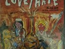 Love/hate Black Out In The Red room vinyl LP