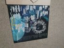Stereophonics graffiti on the train