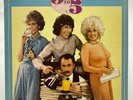 Dolly Parton Lilly Tomlin Jane Fonda 9 to 5 Soundtrack LP 20th Century EX