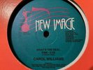 Carol Williams - What's The Deal / Have You For My Love  Rare US 12