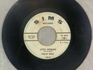 Funk Soul Promo 45 Vinyl Phillip Wolf Little Woman There's Gotta Be A Way