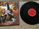 Ozzy Osbourne Ultimate Live Ozzy Japan LP mit Poster und Postkarten Vinyl mint