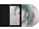Ariana Grande Positions Exclusive Deluxe Periwinkle Swirl Colored Vinyl 2LP
