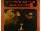 Wilbert Harrison - Let's Work Together LP - Sue SEALED