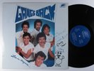 GANG'S BACK Self Titled AKO 1083 LP VG+ modern soul boogie electro HEAR