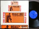 JIMMY HEATH Really Big  LP RIVERSIDE RLP 333 US 1960 DG MONO Tommy Flanagan