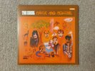 The Coral 12 inch orange vinyl 2-Lp - Magic and Medicine (new, first pressing)