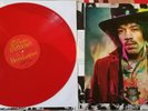 Rare Vinyle Jimi Hendrix – Electric Ladyland 2017  Tirage limité  Red