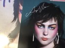 Angel Olsen. Aisles vinyl. ltd Ed. Frosted Blue w/ Photo. In Hand  ‘80’s Covers