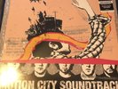 MOTION CITY SOUNDTRACK Commit This To Memory Black Explosion Newbury Vinyl LP
