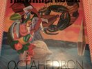 THE MARS VOLTA- OCTAHEDRON 1st Press White Vinyl
