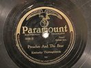 COUNTRY KENTUCKY THOROUGHBREDS Preacher & The Bear PARAMOUNT 3036